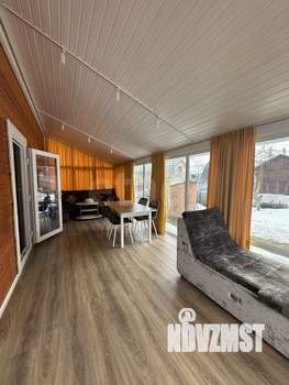 Дом 112м², 2-этажный, участок 6 сот.