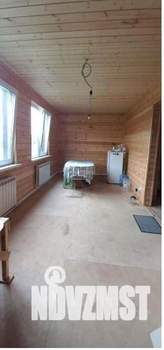 Дом 111м², 2-этажный, участок 8 сот.