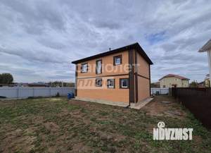 Дом 155м², 2-этажный, участок 8 сот.