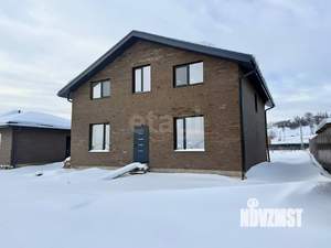 Дом 198м², 2-этажный, участок 5 сот.