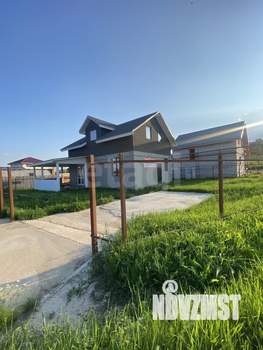 Дом 140м², 2-этажный, участок 5 сот.