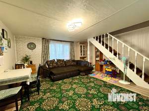 Дом 91м², 2-этажный, участок 6 сот.