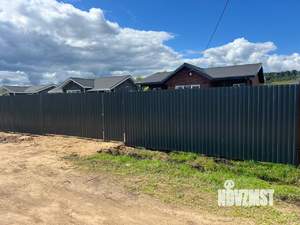 Дом 93м², 1-этажный, участок 6 сот.