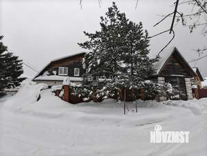 Дом 202м², 2-этажный, участок 6 сот.