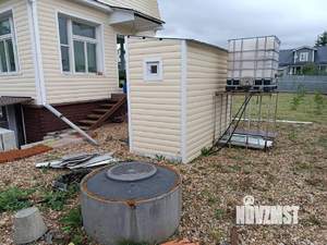 Дом 73м², 2-этажный, участок 6 сот.