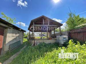 Дом 45м², 1-этажный, участок 5 сот.