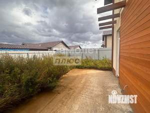 Коттедж 125м², 2-этажный, участок 6 сот.