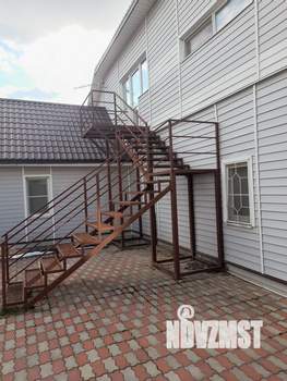 Дом 280м², 2-этажный, участок 8 сот.