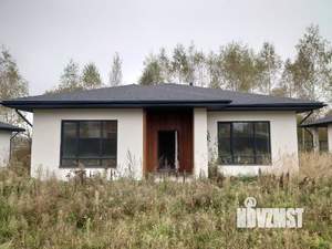 Дом 114м², 1-этажный, участок 8 сот.