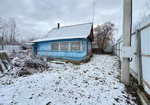 Дом 46м², 1-этажный, участок 5 сот.