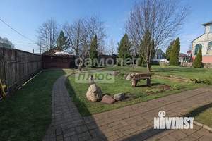 Дом 58м², 2-этажный, участок 3 сот.