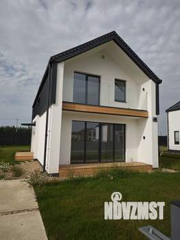 Дом 110м², 2-этажный, участок 7 сот.