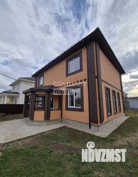 Дом 155м², 2-этажный, участок 8 сот.