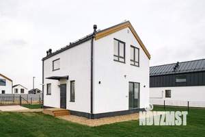 Дом 101м², 2-этажный, участок 5 сот.