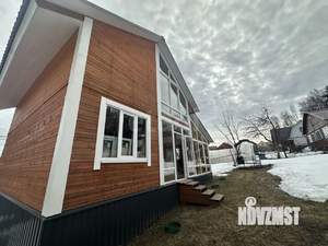 Дом 112м², 2-этажный, участок 6 сот.