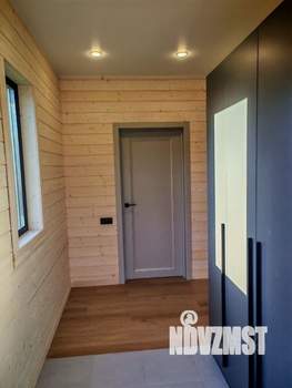 Дом 105м², 1-этажный, участок 6 сот.