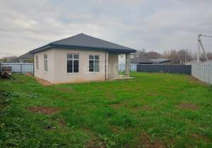 Дом 84м², 1-этажный, участок 7 сот.