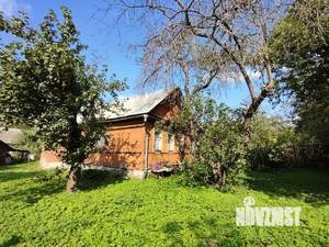 Дом 83м², 1-этажный, участок 8 сот.