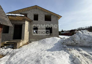 Дом 200м², 2-этажный, участок 8 сот.