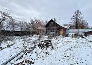 Дом 46м², 1-этажный, участок 5 сот.