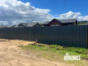 Дом 93м², 1-этажный, участок 6 сот.