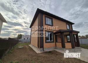 Дом 155м², 2-этажный, участок 8 сот.