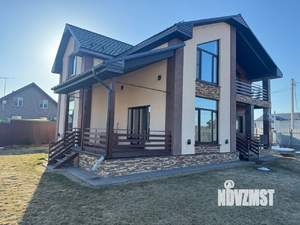 Дом 170м², 2-этажный, участок 10 сот.