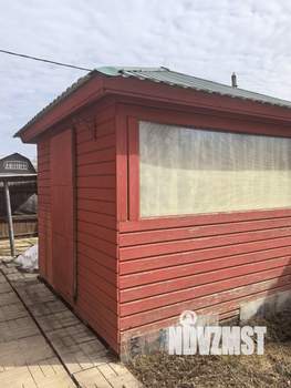 Дом 50м², 2-этажный, участок 6 сот.