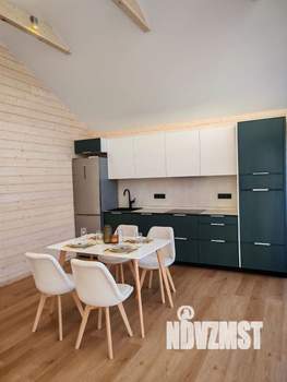 Дом 105м², 1-этажный, участок 6 сот.