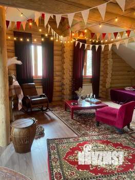 Дом 350м², 3-этажный, участок 40 сот.