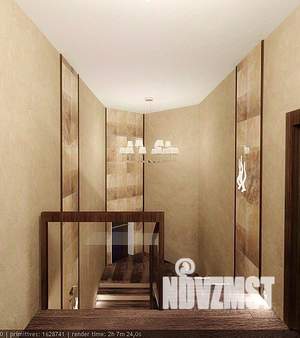 Таунхаус 199м², 3-этажный, участок 2 сот.