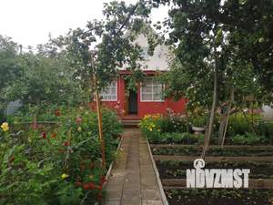 Дом 50м², 2-этажный, участок 6 сот.