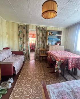 Дом 40м², 2-этажный, участок 6 сот.