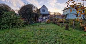 Дом 41м², 2-этажный, участок 7 сот.