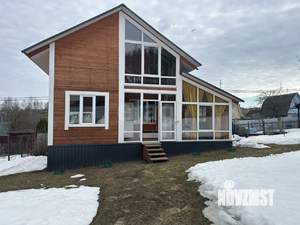 Дом 112м², 2-этажный, участок 6 сот.