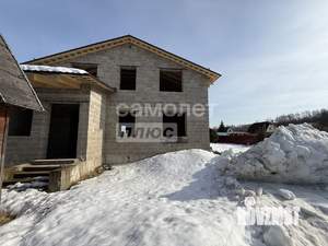 Дом 200м², 2-этажный, участок 8 сот.