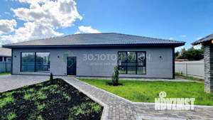 Коттедж 187м², 1-этажный, участок 9 сот.