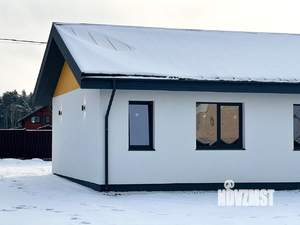 Коттедж 133м², 1-этажный, участок 6 сот.