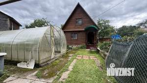 Дом 85м², 2-этажный, участок 6 сот.