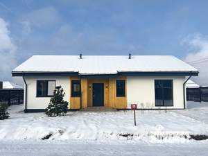 Коттедж 133м², 1-этажный, участок 6 сот.