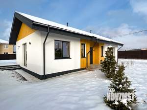 Коттедж 133м², 1-этажный, участок 6 сот.