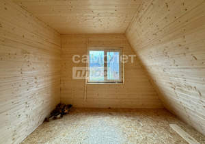 Дом 76м², 2-этажный, участок 6 сот.