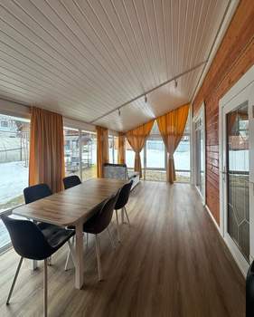 Дом 112м², 2-этажный, участок 6 сот.