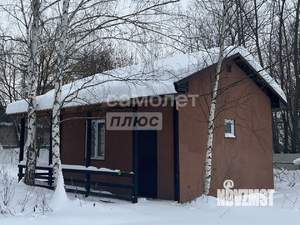 Дом 36м², 1-этажный, участок 10 сот.