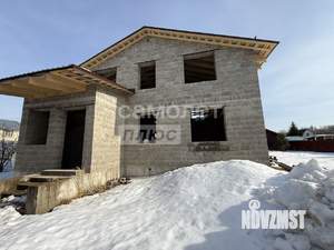 Дом 200м², 2-этажный, участок 8 сот.