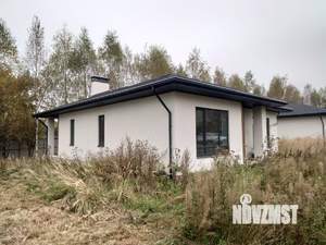 Дом 114м², 1-этажный, участок 8 сот.