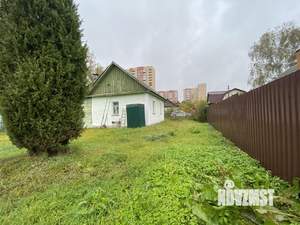 Дом 59м², 1-этажный, участок 6 сот.