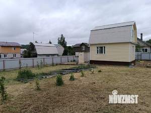 Дом 73м², 2-этажный, участок 6 сот.