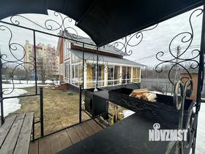 Дом 112м², 2-этажный, участок 6 сот.