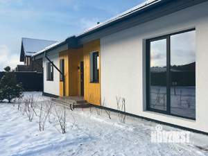 Коттедж 133м², 1-этажный, участок 6 сот.